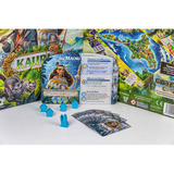 Pegasus Kauri, Brettspiel 