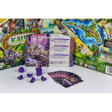 Pegasus Kauri, Brettspiel 