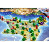 Pegasus Kauri, Brettspiel 