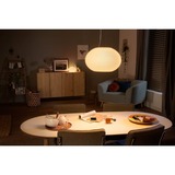 Philips HUE White & Color Ambiance Flourish Pendelleuchte, LED-Leuchte weiß
