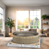 Ravensburger 3D Puzzle Iconics: Kolosseum Rom - mit Licht 216 Teile