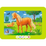 Ravensburger RAV tiptoi® 3 erste Puzzles: Bauernhoftiere 