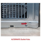 Samsung RL38C600CB1/EG, Kühl-/Gefrierkombination edelstahl (dunkel), AI Energy Mode, No Frost+