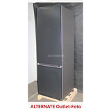 Samsung RL38C600CB1/EG, Kühl-/Gefrierkombination edelstahl (dunkel), AI Energy Mode, No Frost+