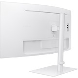 Samsung ViewFinity S65TC S34C650TAU, LED-Monitor 86.4 cm (34 Zoll), weiß, UWQHD, VA, Curved, AMD Free-Sync, Thunderbolt 4.0, 100Hz Panel