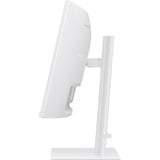 Samsung ViewFinity S65TC S34C650TAU, LED-Monitor 86.4 cm (34 Zoll), weiß, UWQHD, VA, Curved, AMD Free-Sync, Thunderbolt 4.0, 100Hz Panel