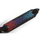 Schildkröt Stunt Scooter Kickless Sunset schwarz/blau