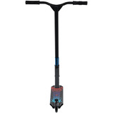 Schildkröt Stunt Scooter Kickless Sunset schwarz/blau