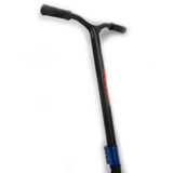 Schildkröt Stunt Scooter Kickless Sunset schwarz/blau