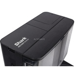 Shark PowerDetect NeverTouch 2-in-1 RV2800YEEU, Saugroboter schwarz/silber