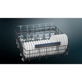 Siemens SN53ES02CE IQ300, Spülmaschine edelstahl (gebürstet)/schwarz, 60 cm, Home Connect