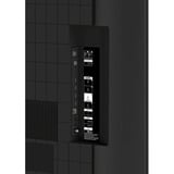 Sony Bravia K55S35B, LED-Fernseher 139 cm (55 Zoll), schwarz, UltraHD/4K, Google TV