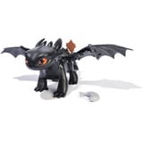 Spin Master Drachenzähmen leicht gemacht - Interaktive Drachenfigur Ohnezahn, Spielfigur mit Licht- und Soundeffekten