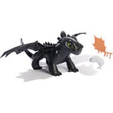 Spin Master Drachenzähmen leicht gemacht - Interaktive Drachenfigur Ohnezahn, Spielfigur mit Licht- und Soundeffekten