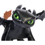 Spin Master Drachenzähmen leicht gemacht - Interaktive Drachenfigur Ohnezahn, Spielfigur mit Licht- und Soundeffekten