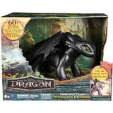 Spin Master Drachenzähmen leicht gemacht - Interaktive Drachenfigur Ohnezahn, Spielfigur mit Licht- und Soundeffekten