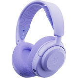 SteelSeries Arctis Nova 3X Wireless Lavender, Gaming-Headset lavendel, Für Xbox, Bluetooth, WiFi, Mobile App Control