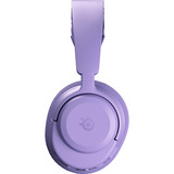 SteelSeries Arctis Nova 3X Wireless Lavender, Gaming-Headset lavendel, Für Xbox, Bluetooth, WiFi, Mobile App Control