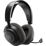 SteelSeries Arctis Nova 7X Wireless Gen 2, Gaming-Headset schwarz, Bluetooth, 2.4 GHz-USB-Dongle, (optimiert für Xbox)