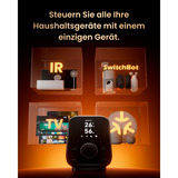 SwitchBot Hub 3, Zentrale schwarz