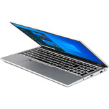 TERRA MOBILE 1551R i5-1334U W11P, Notebook silber, Intel® Core™ i5-1334U, Intel® Iris® Xe Graphics geeignet, 16 GB DDR4, 500 GB (500 GB SSD), Windows 11 Pro