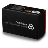 Thermal Grizzly DeltaMate Terminal, Wasserkühlung silber, für DeltaMate GPU Block