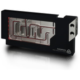 Thermal Grizzly DeltaMate Terminal, Wasserkühlung silber, für DeltaMate GPU Block