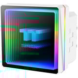 Thermaltake TH240 V3 ARGB Sync, Wasserkühlung weiß, Snow Edition