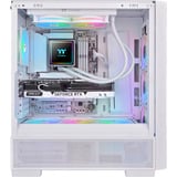 Thermaltake TH240 V3 ARGB Sync, Wasserkühlung weiß, Snow Edition
