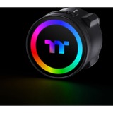 Thermaltake TOUGHLIQUID 240 ARGB Sync All-In-One Liquid Cooler 240mm, Wasserkühlung schwarz