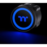 Thermaltake TOUGHLIQUID 240 ARGB Sync All-In-One Liquid Cooler 240mm, Wasserkühlung schwarz