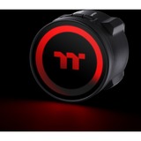 Thermaltake TOUGHLIQUID 240 ARGB Sync All-In-One Liquid Cooler 240mm, Wasserkühlung schwarz
