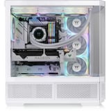 Thermaltake View 370 TG ARGB Snow White, Tower-Gehäuse weiß, Tempered Glass x 3