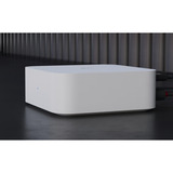 Ubiquiti PoE Audio Port, Adapter weiß