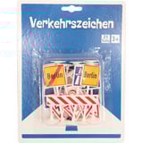 VEDES Verkehrszeichen, Breite 190 mm, Höhe 250 mm 