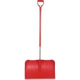 WOLF-Garten Schneeschieber SN-M 55 + ZM-AD 120 rot, 55cm