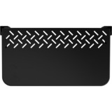 Weber Fronttisch, Ablage für Searwood 3400108 schwarz, klappbar