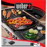 Weber Grillplatte 7034 für Traveler Gasgrill anthrazit