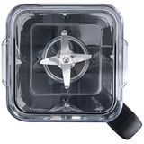 Wilfa Standmixer Powerful XL, PB1B-P2000  schwarz, 2.000 Watt, 2 Liter