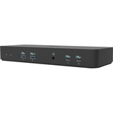 i-tec USB-C Triple Display Docking Station, Dockingstation schwarz