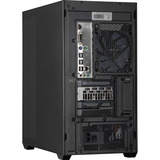 ALTERNATE Gaming-PC Window Edition • RTX 5060 • AMD Ryzen™ 5 5600 • 16 GB RAM schwarz/transparent, Windows 11 Home