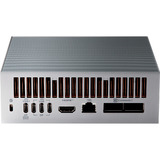 ASUS Ascent GX10 (GX10-GG0003BN) KI-Supercomputer, Mini-PC silber, NVIDIA DGX OS