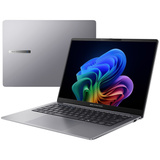 ASUS ExpertBook P5 (P5405CSA-NZ0777X), Notebook grau, Intel® Core™ Ultra 5 226V, Intel® Arc™ 130V, 16 GB LPDDR5X, 512 GB (512 GB SSD), Windows 11 Pro