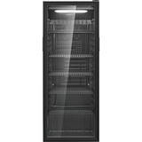 Bomann KSG 7292, Getränkekühlschrank schwarz