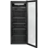 Bomann KSG 7292, Getränkekühlschrank schwarz