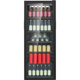 Bomann KSG 7292, Getränkekühlschrank schwarz