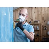 Bosch Professional Expert C470 Schleifblatt, Ø 150mm, K120 Multilochung 50 Stück, für Exzenterschleifer