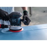 Bosch Professional Expert C470 Schleifblatt, Ø 150mm, K120 Multilochung 50 Stück, für Exzenterschleifer