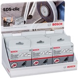 Bosch Professional SDS-clic Schnellspannmutter M14, Aufsatz 15 Stück