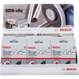 Bosch Professional SDS-clic Schnellspannmutter M14, Aufsatz 15 Stück